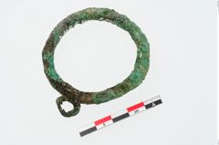 Foto von Bronzegehänge (NHMW-PRAE-024854)